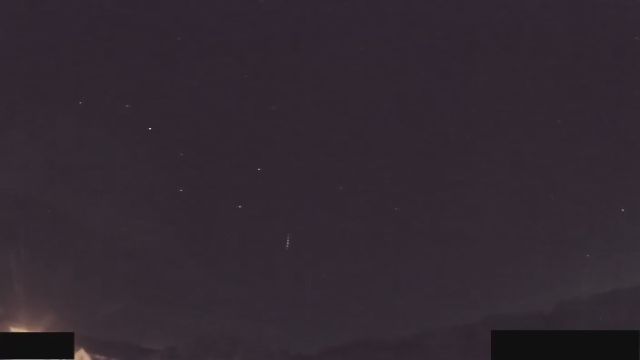 AMS88 meteor
