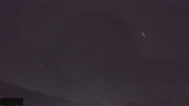 AMS88 meteor