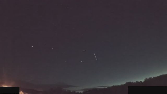 AMS88 meteor
