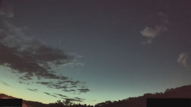 AMS88 meteor