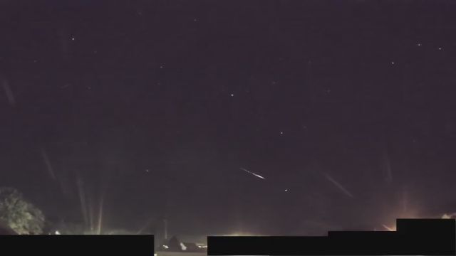 AMS88 meteor