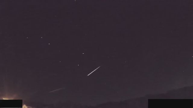 AMS88 meteor