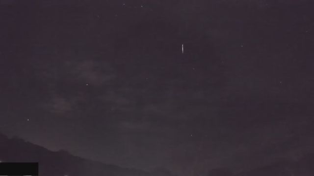 AMS88 meteor