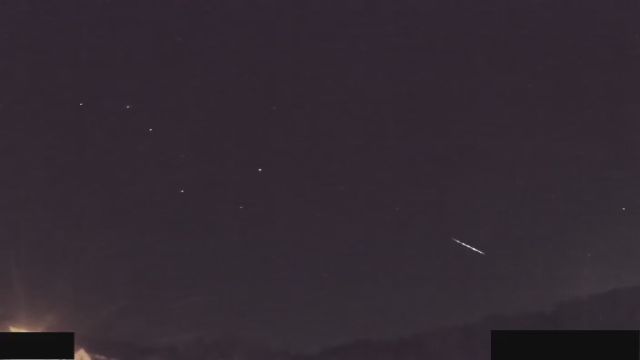 AMS88 meteor