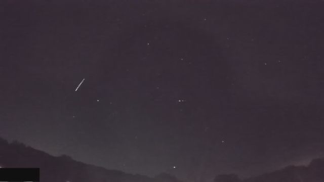 AMS88 meteor