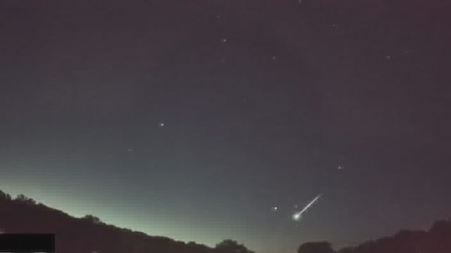 AMS88 meteor