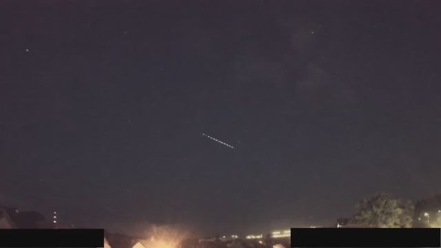 AMS88 meteor
