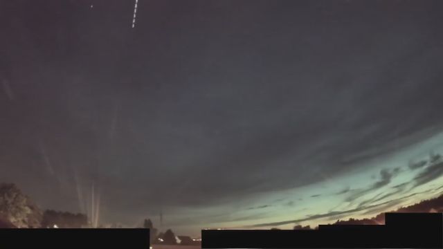 AMS88 meteor