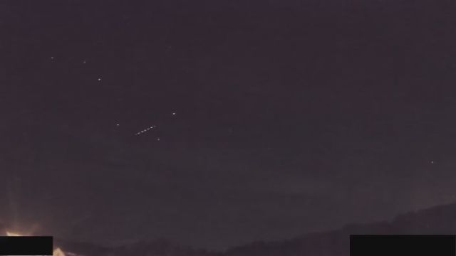 AMS88 meteor