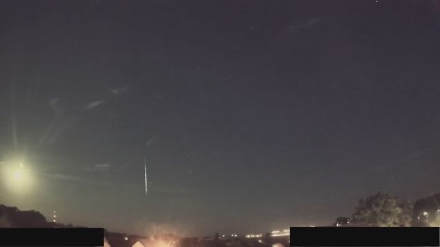 AMS88 meteor