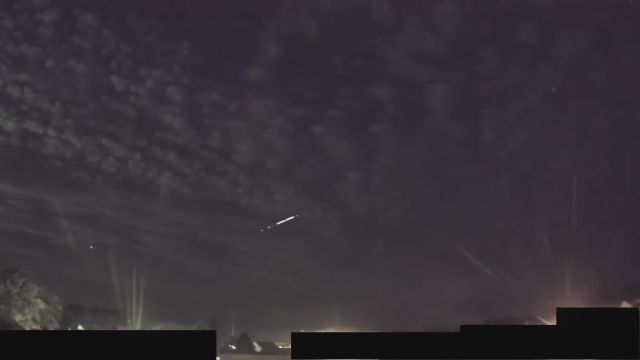 AMS88 meteor