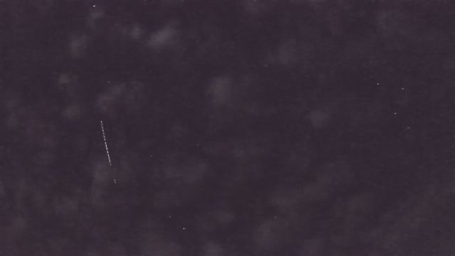 AMS88 meteor