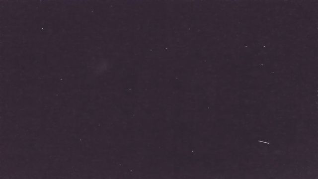 AMS88 meteor