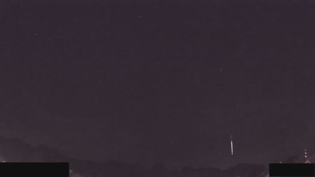 AMS88 meteor