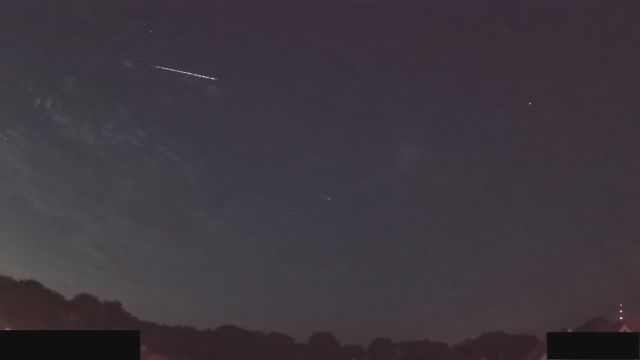 AMS88 meteor