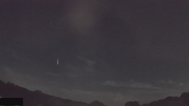 AMS88 meteor