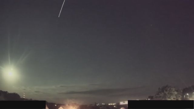 AMS88 meteor
