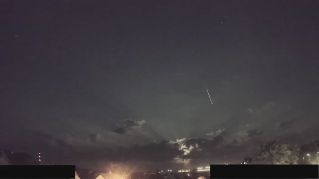AMS88 meteor