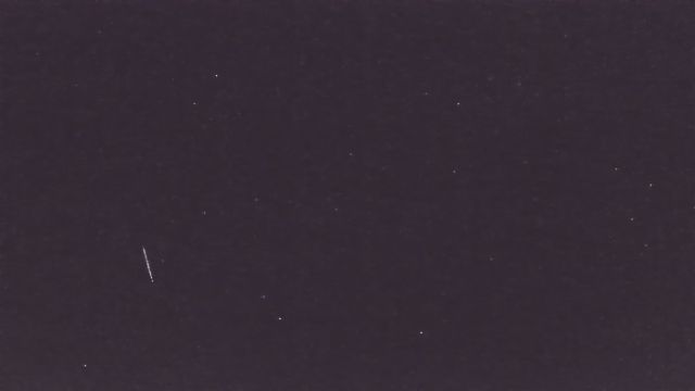 AMS88 meteor