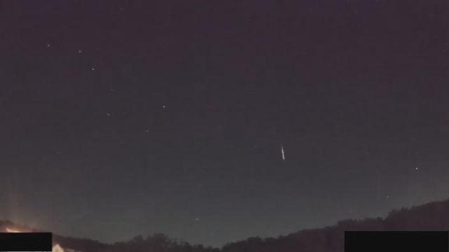 AMS88 meteor