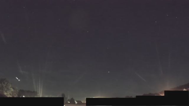 AMS88 meteor