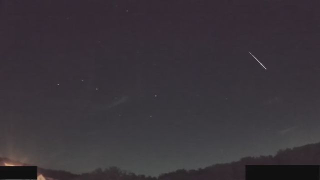 AMS88 meteor