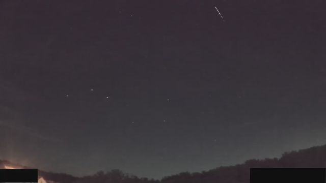 AMS88 meteor