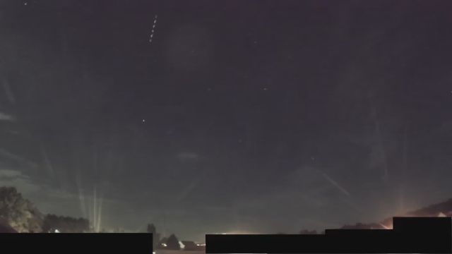 AMS88 meteor