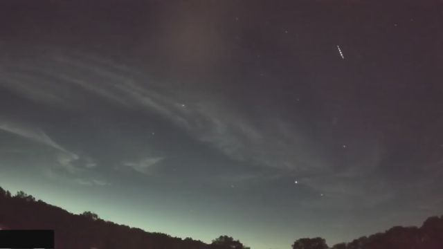 AMS88 meteor