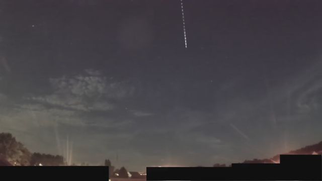 AMS88 meteor