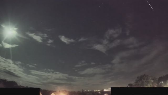 AMS88 meteor