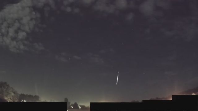 AMS88 meteor