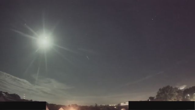 AMS88 meteor