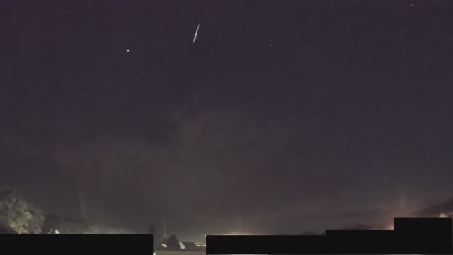 AMS88 meteor