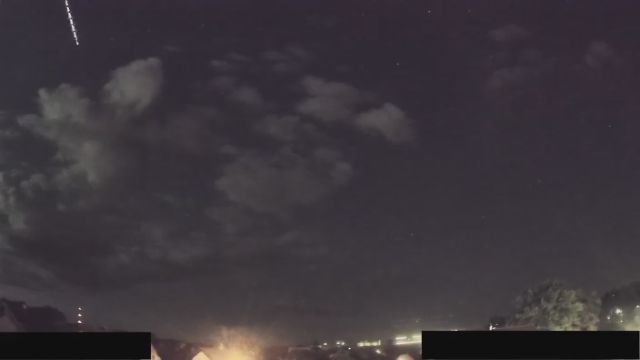 AMS88 meteor