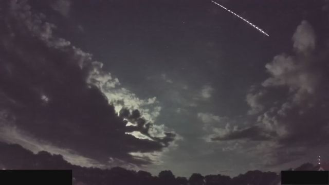 AMS88 meteor