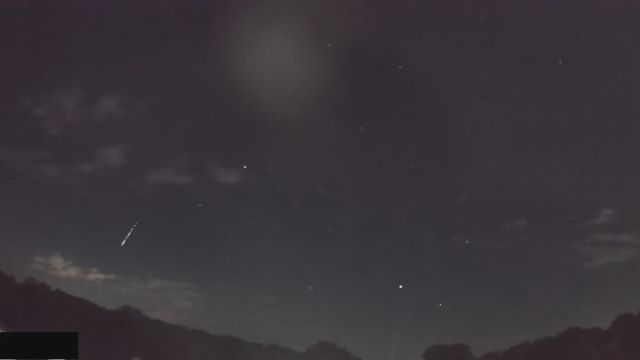 AMS88 meteor