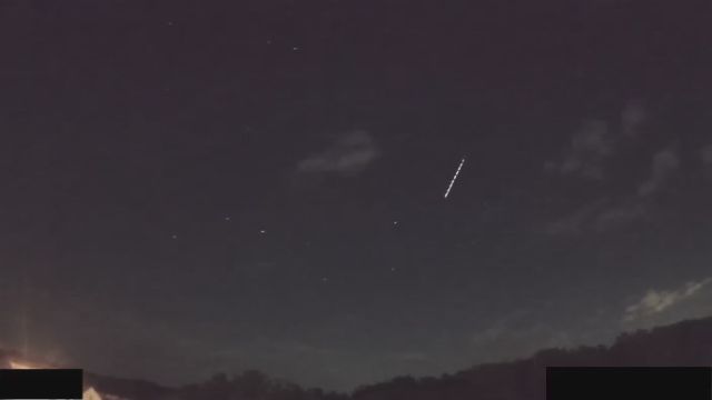 AMS88 meteor