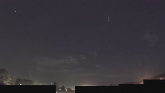 AMS88 meteor