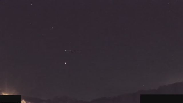 AMS88 meteor