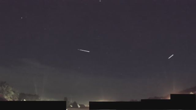 AMS88 meteor