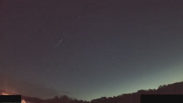 AMS88 meteor