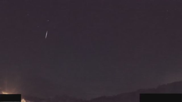 AMS88 meteor