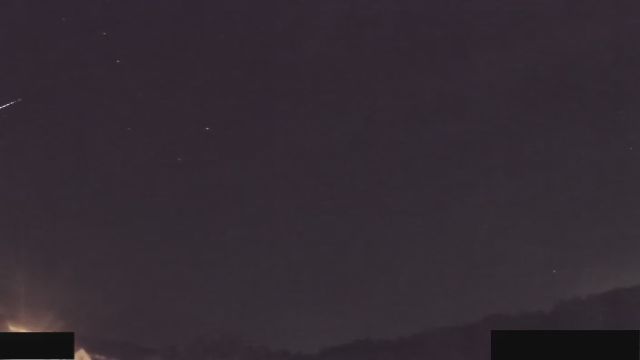 AMS88 meteor
