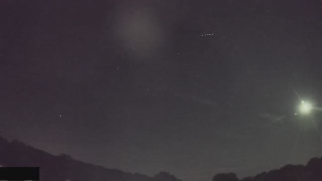 AMS88 meteor