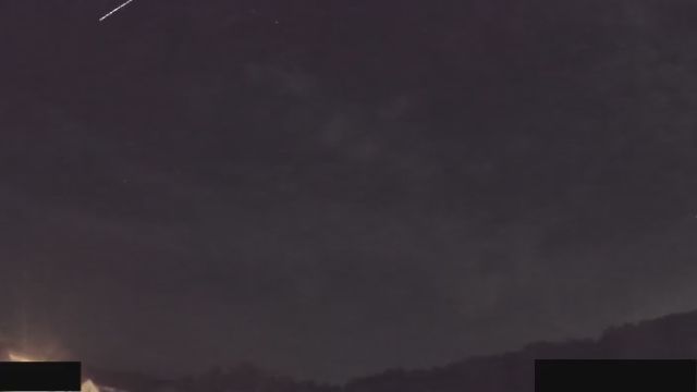 AMS88 meteor