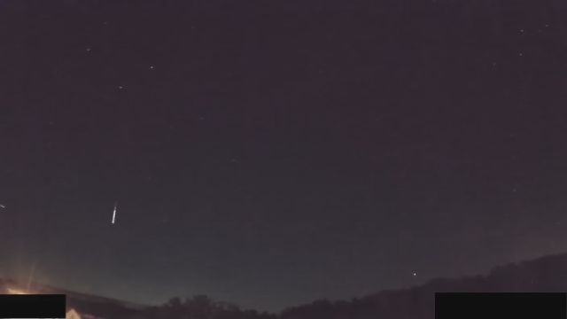 AMS88 meteor