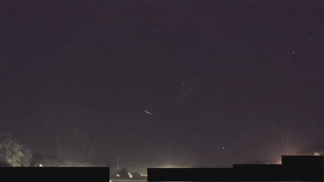 AMS88 meteor