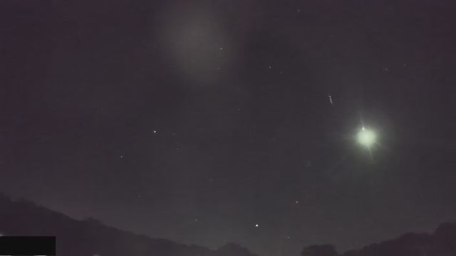 AMS88 meteor