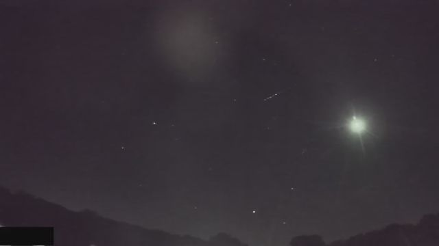 AMS88 meteor
